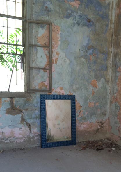 Arabesque Mirror